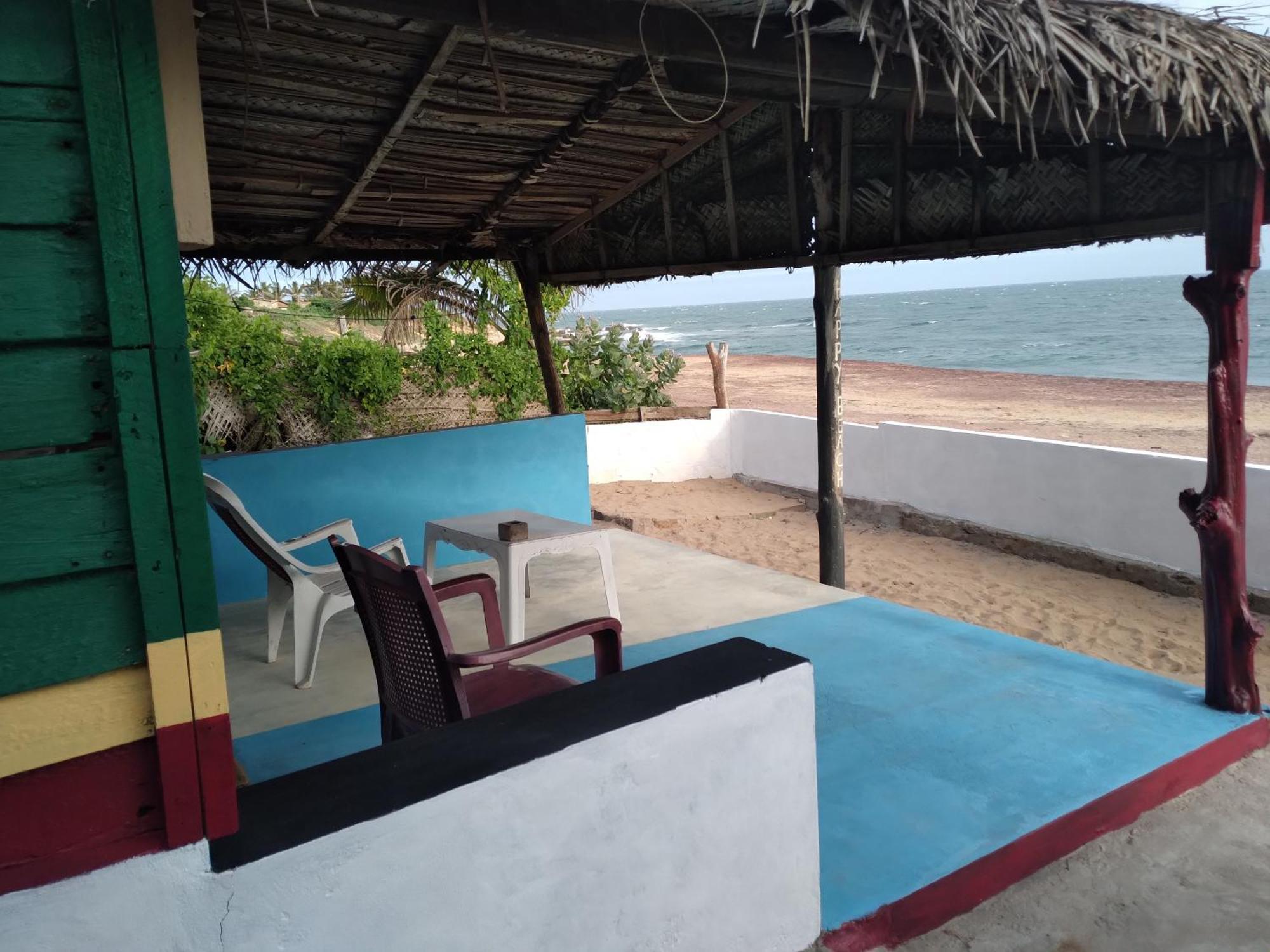 Happy Beach Cabana Hambantota Exterior foto