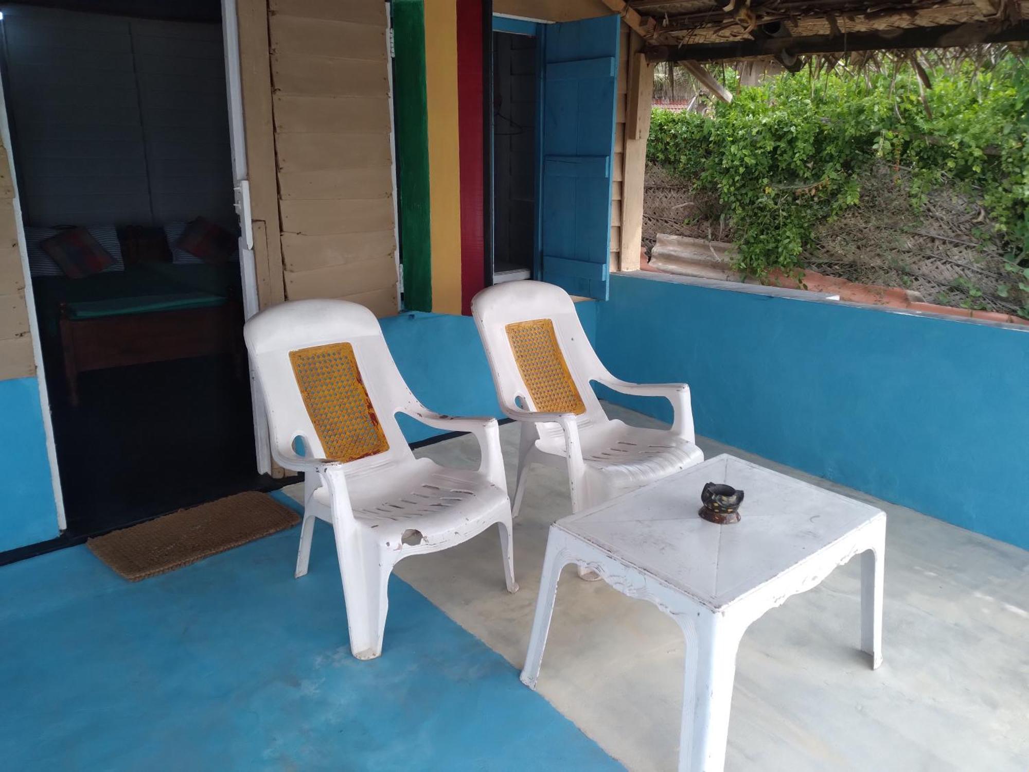 Happy Beach Cabana Hambantota Exterior foto
