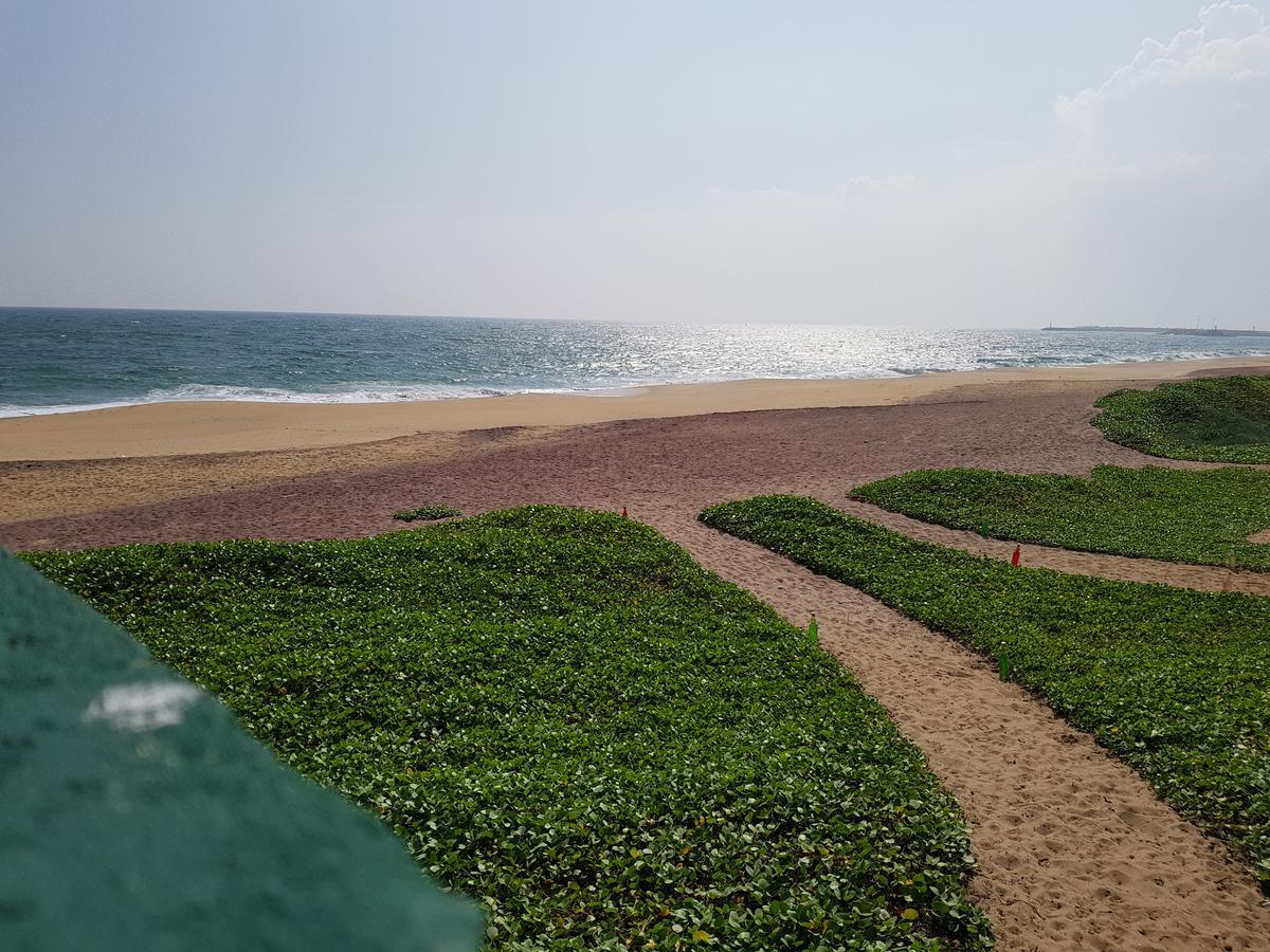 Happy Beach Cabana Hambantota Exterior foto