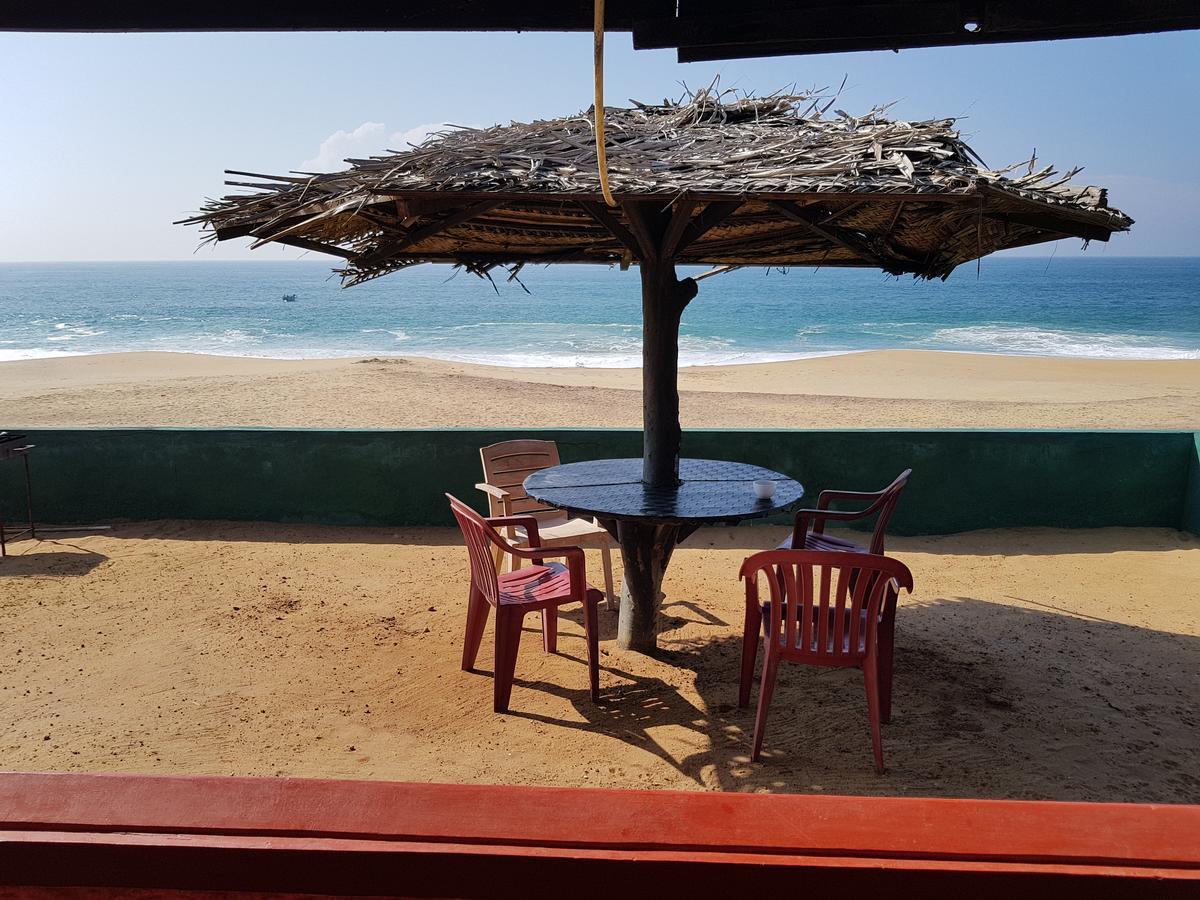 Happy Beach Cabana Hambantota Exterior foto